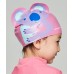 Шапка для плавання Speedo Koala PRT Character Cap IU рожевий-пурпурний, код: 5053744486321