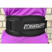 Атлетичний пояс EasyFit Loins Protector ХL (90-110 см), чорний, код: EF-0004-XL-EF