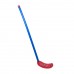 Ключка для флорболу SNS 900мм з червоним гачком, код: 13548-SNS