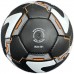 М"яч футбольний Ronex Grippy Trio №4 чорний, код: RX4-B1-WS