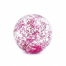 Надувний м"яч Intex Блиск 510 мм рожевий код: 58070-1-IB