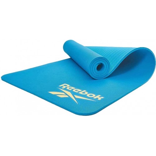 Килимок для тренувань Reebok Performance Training Mat 1730х610х8 мм, блакитний, код: 885652020510 Килимок для тренувань Reebok Performance Training Mat 1730х610х8 мм, блакитний, код: 885652020510