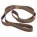 Стрічка стропа з петлями для розтяжки Bloom Stretch Strap коричневий, код: LB7087-S52