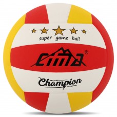 М'яч волейбольний Cima Champion №5 PU клеєний, код: VB-9020-S52