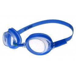 Окуляри для плавання дитячі Arena Bubble 3 JR блакитний, код: 3468334179521