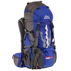 Рюкзак туристичний Deuter 70+10 літрів, синій, код: G70-10B_BL-S52