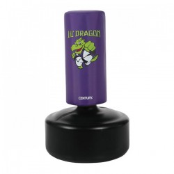 Боксерский мішок підлоговий Century Little Dragon Kid Kick Wavemaster, фіолетовий, код: 13106-171