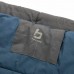 Спальний мішок Bo-Camp Vendeen Cool/Warm Silver -2° Blue/Grey, код: DAS301421-DA