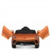 Дитячий електромобіль Bambi McLaren помаранчевий, код: M 4638EBLRS-7-MP