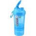 Шейкер спортивний SmartShake Original2GO 600ml Neon Blue (Original), код: 10560102-PP