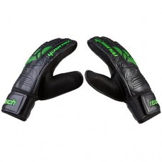 Воротарські рукавички Reusch Latex Foam, розмір 9, зелений, код: GGRH-9G-WS
