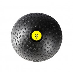 Слембол Generation Fitness FF42D3A-22kg, 22 кг, чорний-жовтий, код: 522849-AX