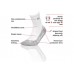 Термошкарпетки InMove Athletic Deodorant Silver white/Light grey (44-46), код: ads.white/Light grey.44-46