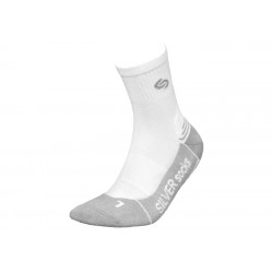 Термошкарпетки InMove Athletic Deodorant Silver white/Light grey (44-46), код: ads.white/Light grey.44-46