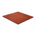 Гумова плитка EcoGuma Standart 40 мм (теракот), код: EG40T