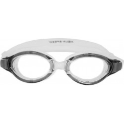 Окуляри для плавання Aqua SpeedTriton, чорний-прозорий, код: 5908217658609