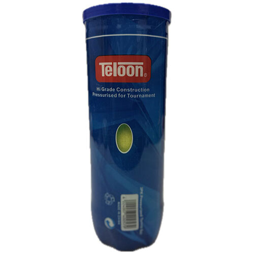 М"яч тенісний Teloon , код: T616P3-WS