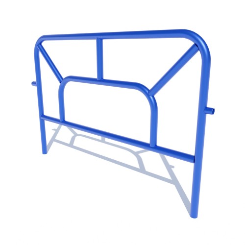 Секція огорожі Miros №7 1530х400х980 мм, код: DIO957 Секція огорожі Miros №7 1530х400х980 мм, код: DIO957