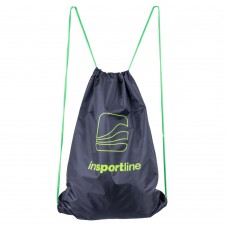 Рюкзак спортивний Insportline Bolsier, чорно-зелений , код: 14674-1-EI
