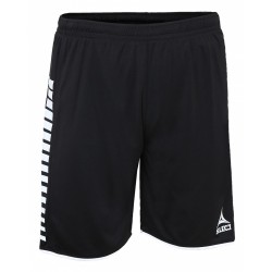 Шорти чоловічі Select Argentina Player Shorts L, чорний, код: 5703543170326