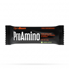 Комплекс амінокислот GymBeam ProAMINO Sample 13 г, зелене яблуко, код: 8588007570662