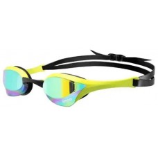 Окуляри для плавання Arena Cobra Ultra Swipe MR жовтий-чорний, код: 3468337082118 Окуляри для плавання Arena Cobra Ultra Swipe MR жовтий-чорний, код: 3468337082118