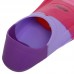 Ласти для тренувань в басейні короткі із закритою п"ятою Cima M (36-38), рожевий-фіолетовий, код: F001_MPV