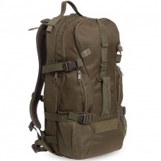 Рюкзак-сумка штурмова тактична Silver Knight 30л, оливковий, код: TY-119_OL