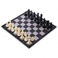 Шахи, шашки, нарди 3 в 1 ChessTour, код: SC59810 Шахи, шашки, нарди 3 в 1 ChessTour, код: SC59810