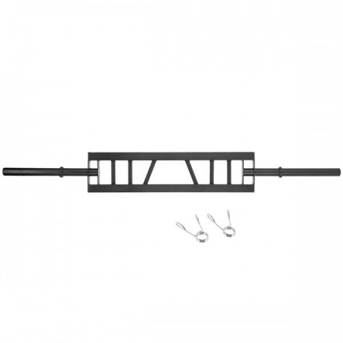 Гриф для трицепсу HMS GK214 20 кг, код: 17-59-007-IN Гриф для трицепсу HMS GK214 20 кг, код: 17-59-007-IN