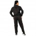 Костюм-сауна Sibote Sweat Suit розмір 3XL, чорний, код: ST-6001_3XLBK