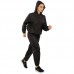 Костюм-сауна Sibote Sweat Suit розмір 3XL, чорний, код: ST-6001_3XLBK