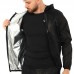 Костюм-сауна Sibote Sweat Suit розмір 3XL, чорний, код: ST-6001_3XLBK