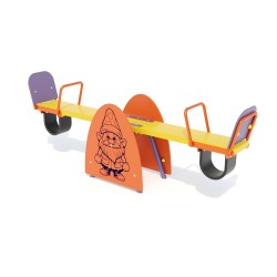 Качалка-балансир Miros "Гномик", код: DIO126.1 Качалка-балансир Miros "Гномик", код: DIO126.1