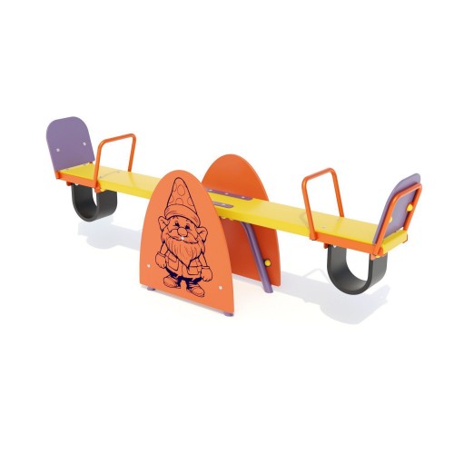 Качалка-балансир Miros "Гномик", код: DIO126.1