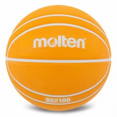 М"яч баскетбольний гумовий Molten №7, помаранчевий, код: B7G2100-O-S52 М"яч баскетбольний гумовий Molten №7, помаранчевий, код: B7G2100-O-S52