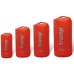 Гермомішок Tramp Nylon PVC 90 червоний, код: TRA-105-red