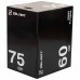 Пліобокс для кросфіту Zelart Wood Plyo Box 1шт, 75см, чорний, код: TA-4774-2