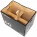 Пліобокс для кросфіту Zelart Wood Plyo Box 1шт, 75см, чорний, код: TA-4774-2