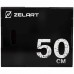 Пліобокс для кросфіту Zelart Wood Plyo Box 1шт, 75см, чорний, код: TA-4774-2