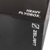 Пліобокс для кросфіту Zelart Wood Plyo Box 1шт, 75см, чорний, код: TA-4774-2