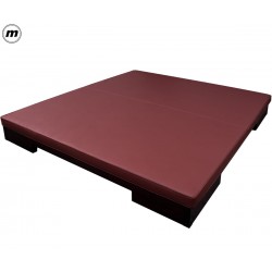 Масажний стіл для тайського масажу Mov Thai Excellence коричневий, код: 393391-IN