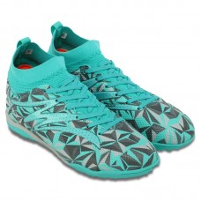 Сороконіжки футбольні PlayGame розмір 37, сірий-м"ятний, код: 769G-1-34-39-3_37