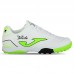 Сороконіжки дитячі Joma Toledo розмір 35-EUR/34-UKR, білий-салатовий, код: TOJS2502TF_34 Сороконіжки дитячі Joma Toledo розмір 35-EUR/34-UKR, білий-салатовий, код: TOJS2502TF_34