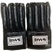 Рукавички шингарти BWS L, шкіра, чорний, код: BWS-0159LY-WS