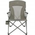 Стілець кемпінговий Highlander Doune Chair Charcoal, код: 929215-SVA