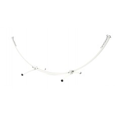 Стійка (каркас) для гамака WCG 3500х1200х1250 мм, білий, код: WCGR-WH-IF