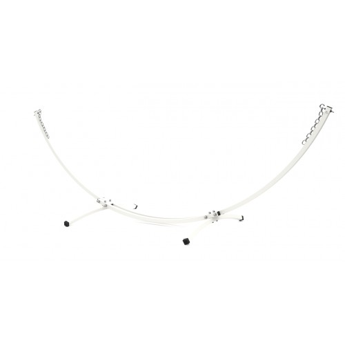 Стійка (каркас) для гамака WCG 3500х1200х1250 мм, білий, код: WCGR-WH-IF