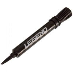 Насос ручний SP-Sport чорний, код: FB-3421_BK Насос ручний SP-Sport чорний, код: FB-3421_BK