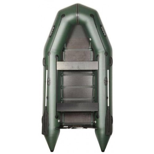 Чотиримісний надувний моторний човен Bark 3300х1600х400 мм, код: ВТ-330D Чотиримісний надувний моторний човен Bark 3300х1600х400 мм, код: ВТ-330D